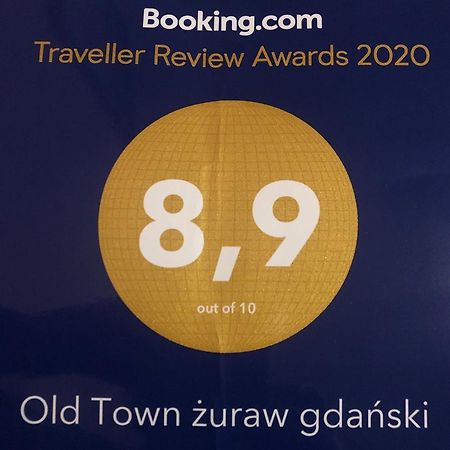 Old Town Zuraw Gdanski Bagian luar foto