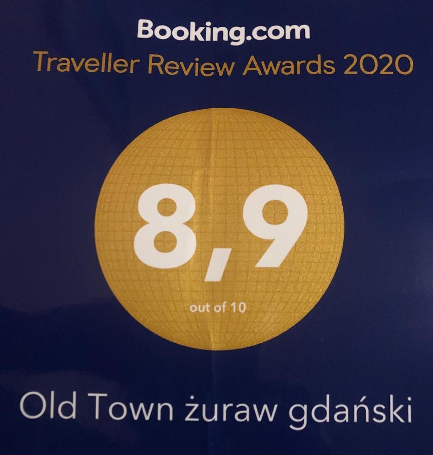 Old Town Zuraw Gdanski Bagian luar foto