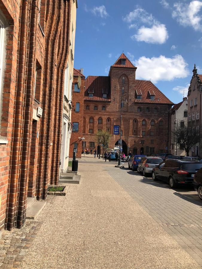 Old Town Zuraw Gdanski Bagian luar foto