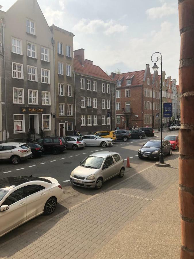 Old Town Zuraw Gdanski Bagian luar foto